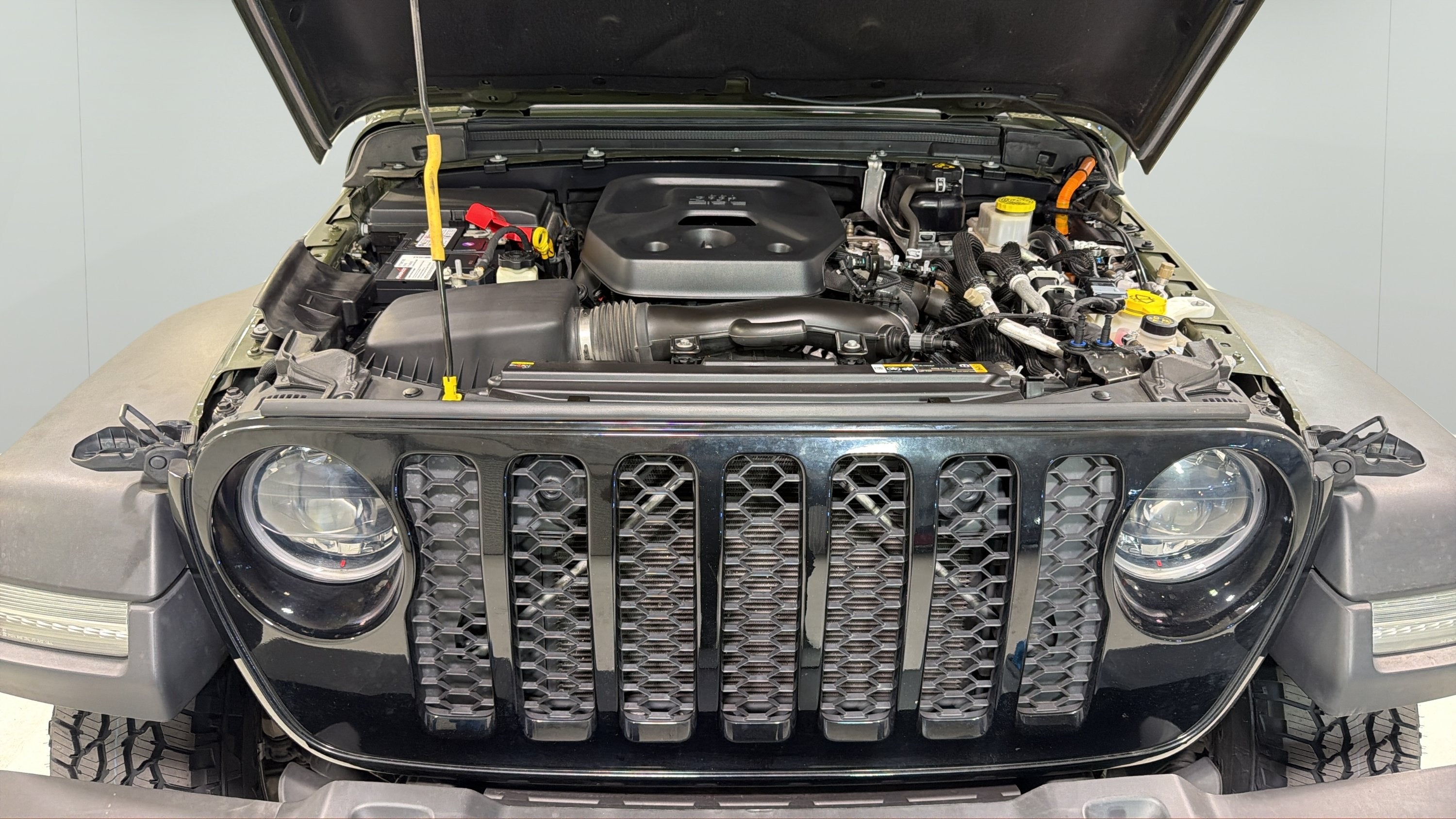 2023 Jeep Wrangler 4xe Willys