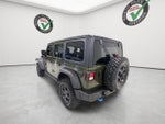 2023 Jeep Wrangler 4xe Willys