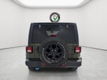 2023 Jeep Wrangler 4xe Willys