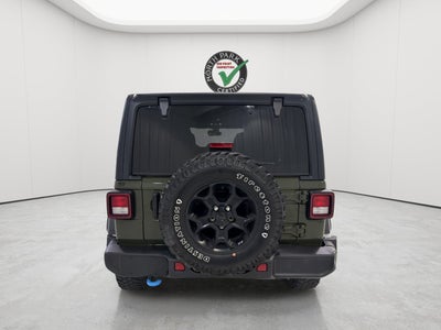 2023 Jeep Wrangler 4xe Willys