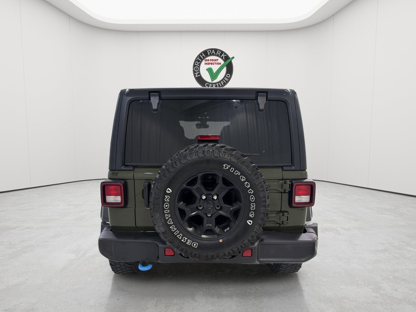 2023 Jeep Wrangler 4xe Willys