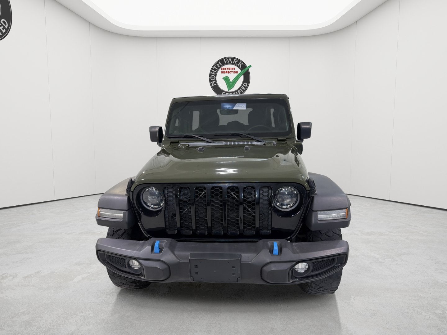 2023 Jeep Wrangler 4xe Willys
