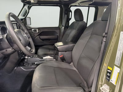 2023 Jeep Wrangler 4xe Willys