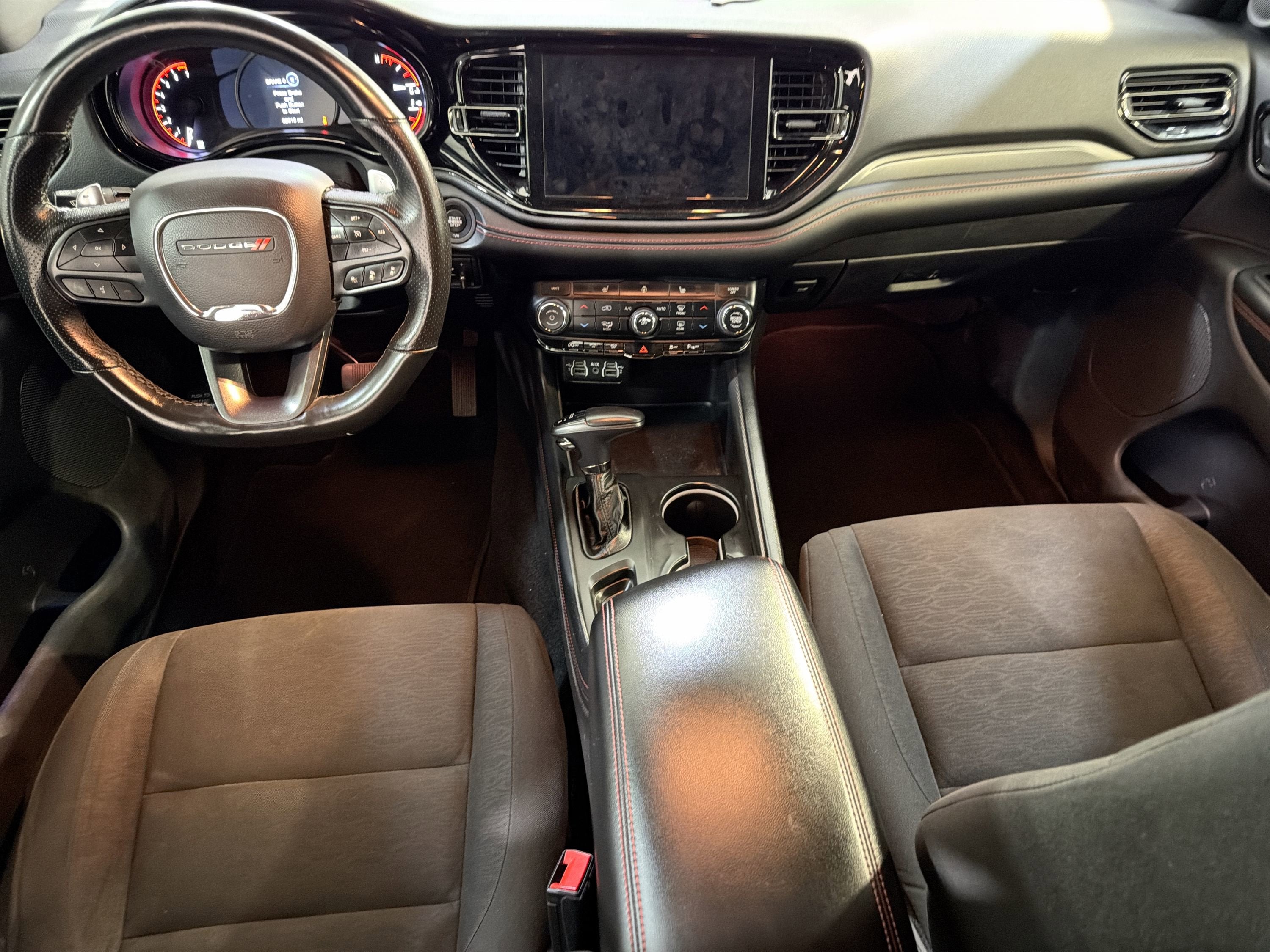 2023 Dodge Durango GT Launch Edition