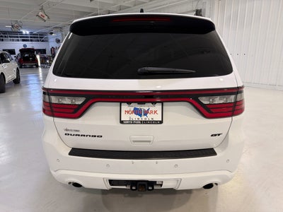 2023 Dodge Durango GT Launch Edition