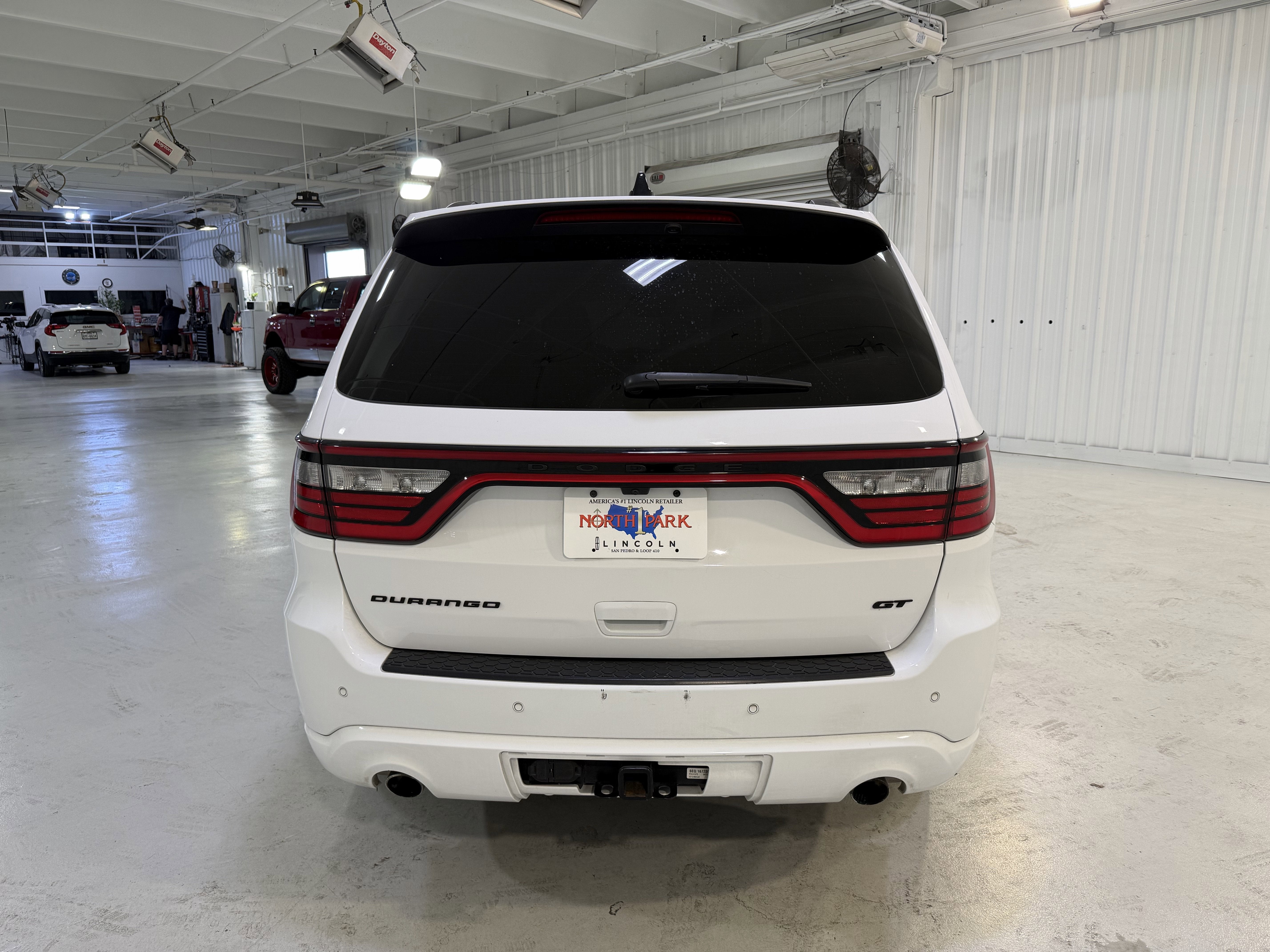 2023 Dodge DURANGO GT
