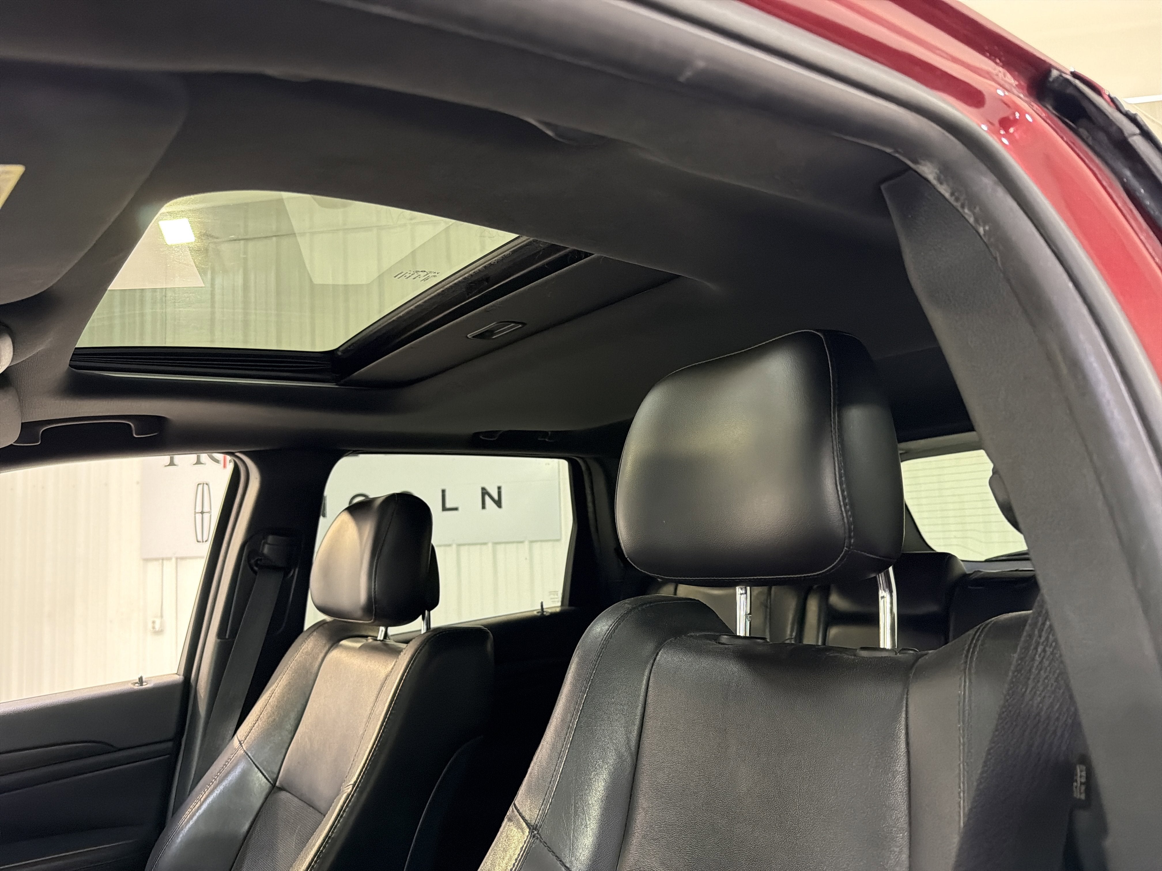 2015 Jeep Grand Cherokee Altitude