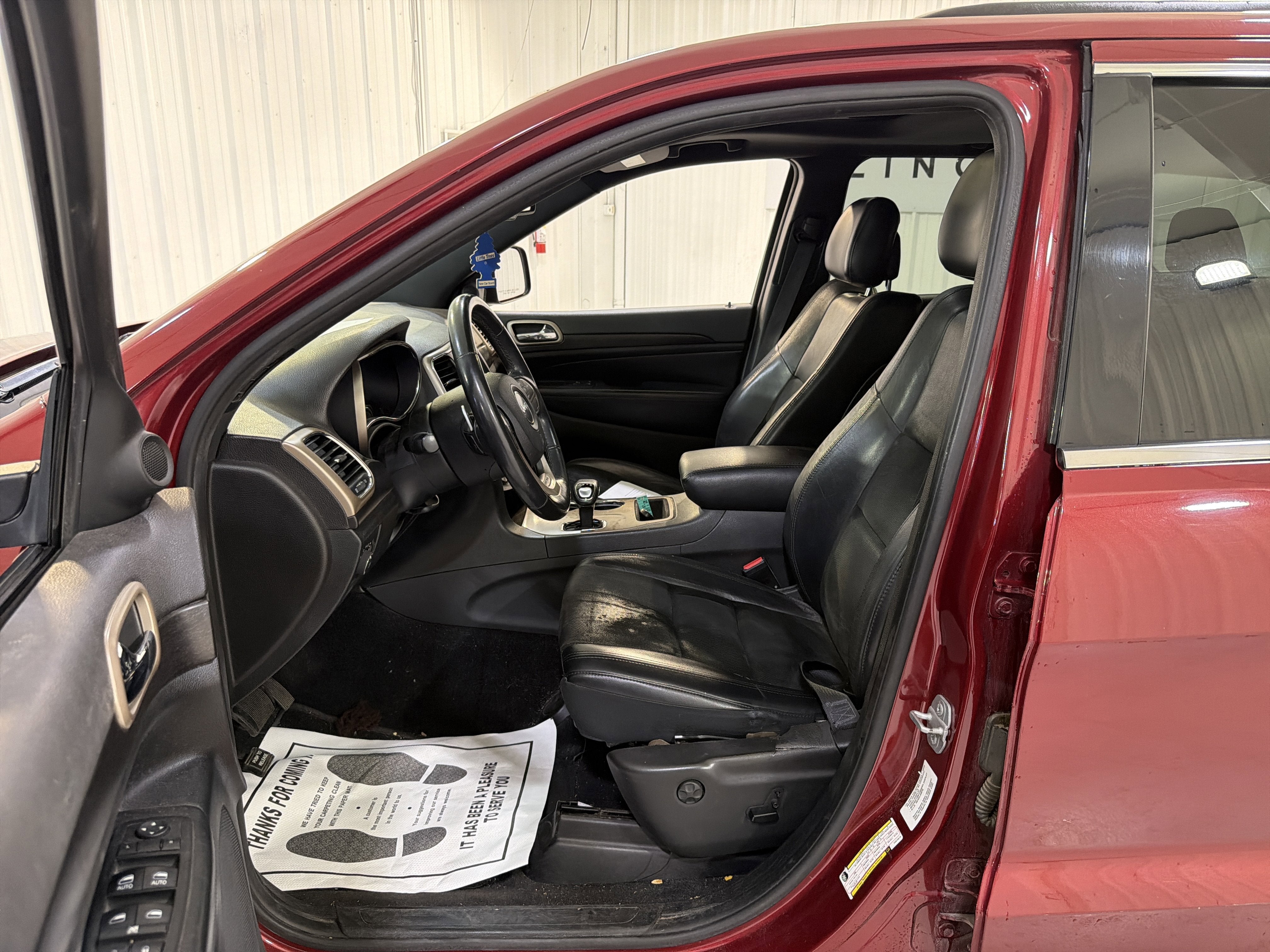 2015 Jeep Grand Cherokee Altitude