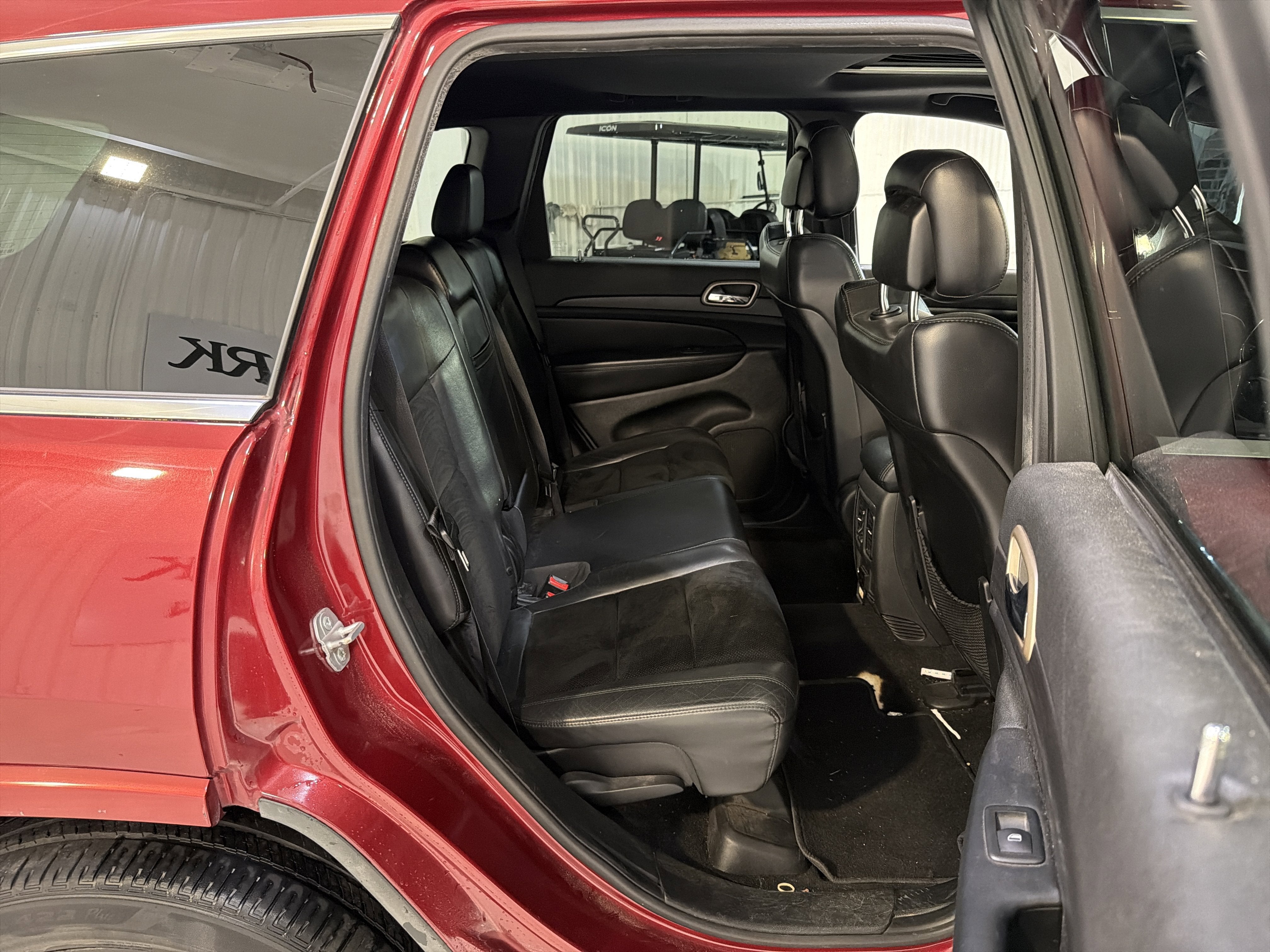 2015 Jeep Grand Cherokee Altitude