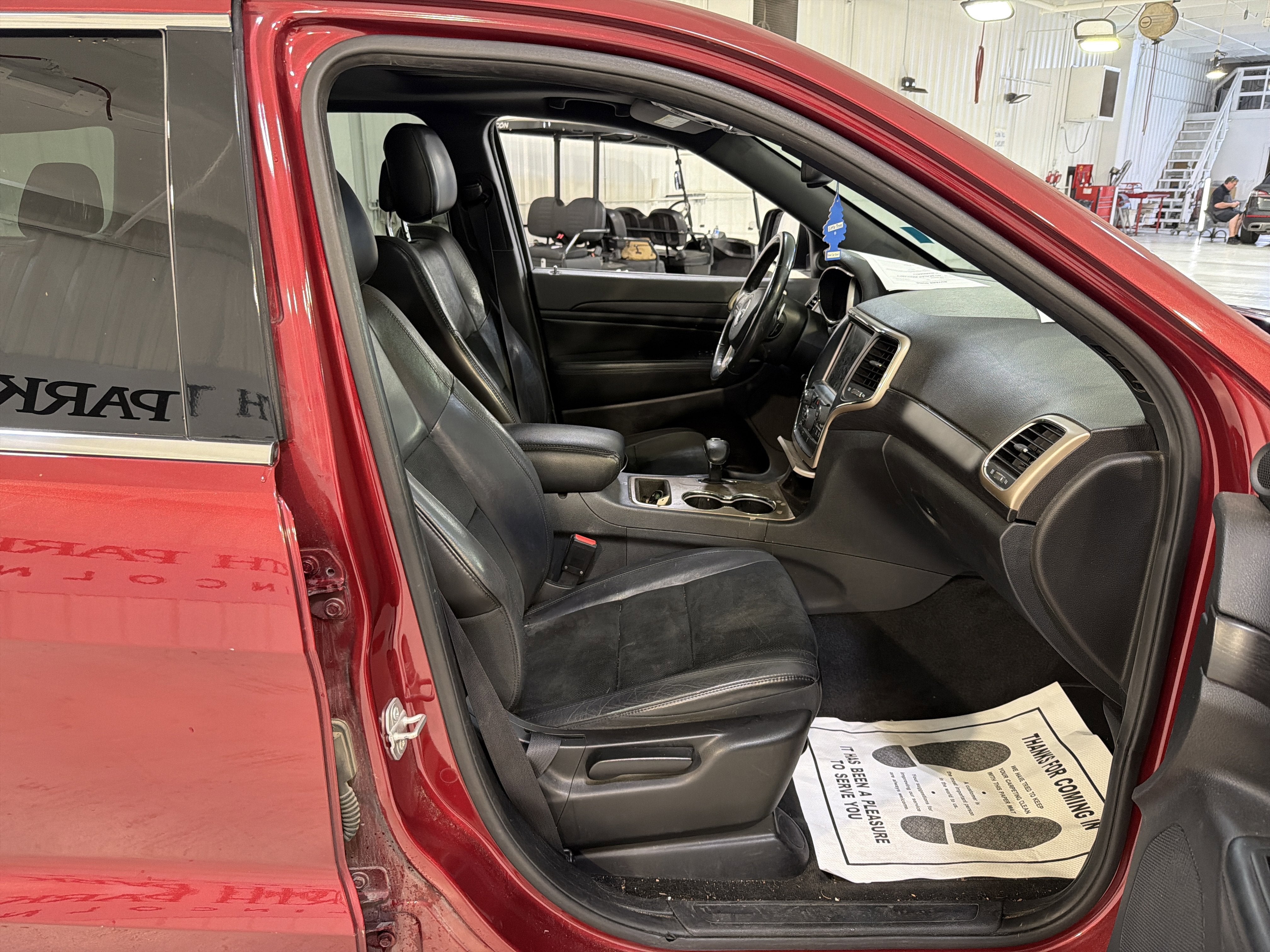 2015 Jeep Grand Cherokee Altitude