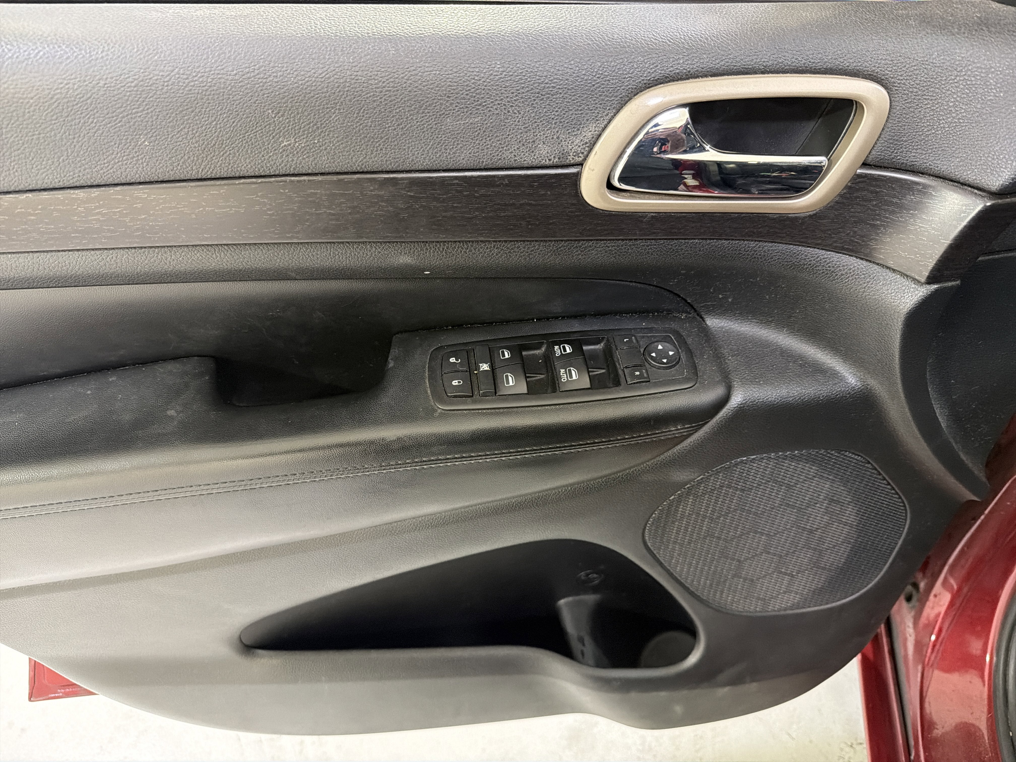 2015 Jeep Grand Cherokee Altitude