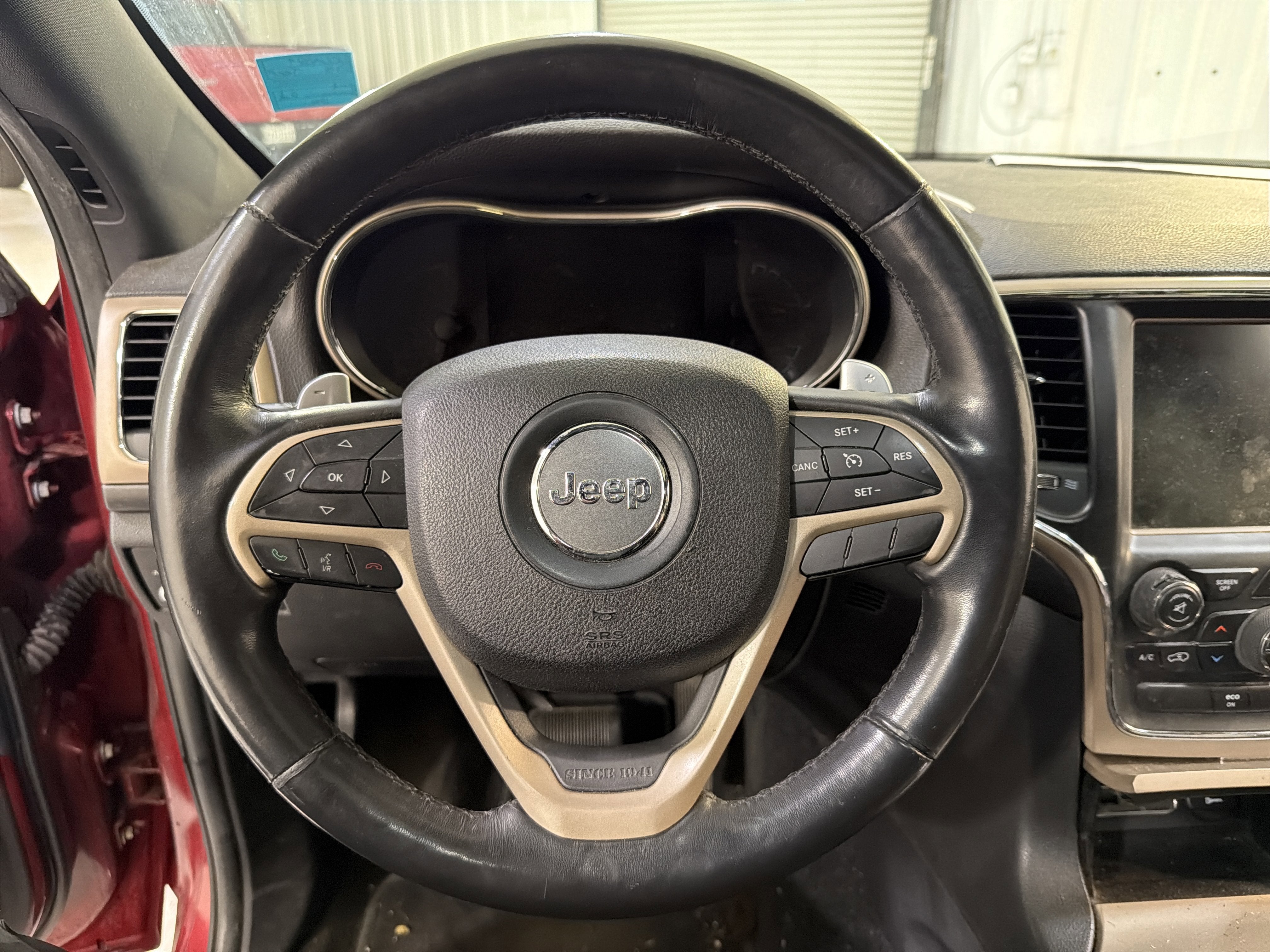 2015 Jeep Grand Cherokee Altitude