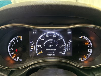 2015 Jeep Grand Cherokee Altitude