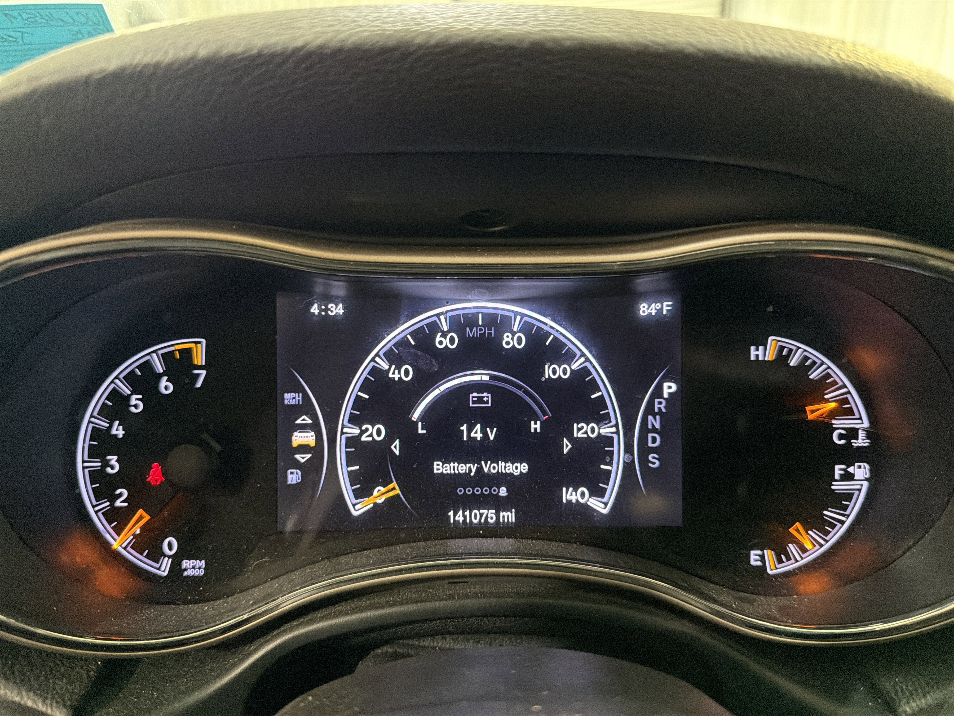 2015 Jeep Grand Cherokee Altitude