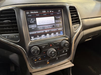 2015 Jeep Grand Cherokee Altitude