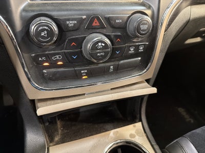 2015 Jeep Grand Cherokee Altitude