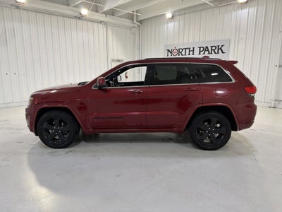 2015 Jeep Grand Cherokee Altitude