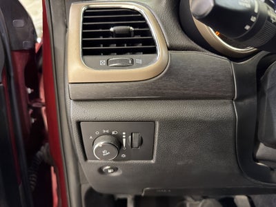 2015 Jeep Grand Cherokee Altitude