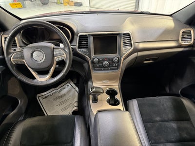 2015 Jeep Grand Cherokee Altitude