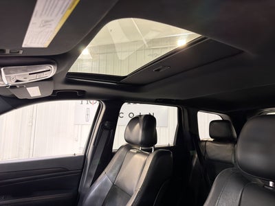 2015 Jeep Grand Cherokee Altitude