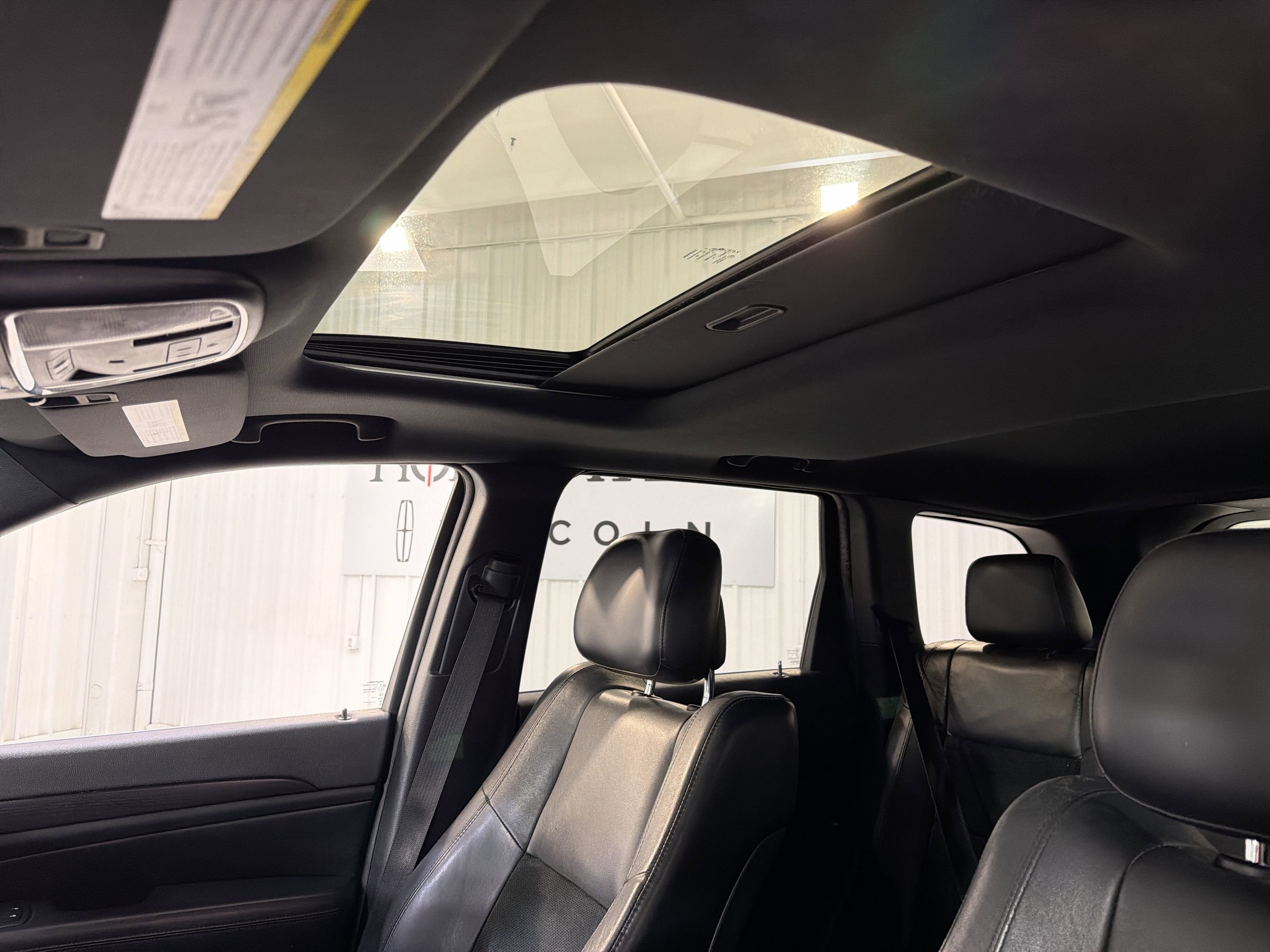 2015 Jeep Grand Cherokee Altitude