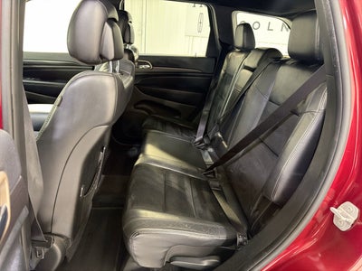 2015 Jeep Grand Cherokee Altitude