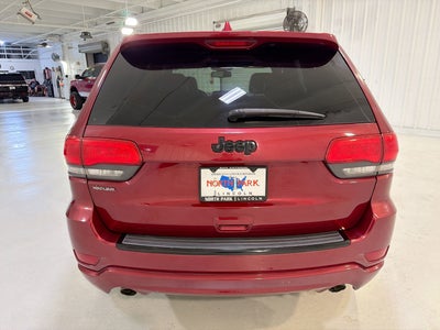 2015 Jeep Grand Cherokee Altitude