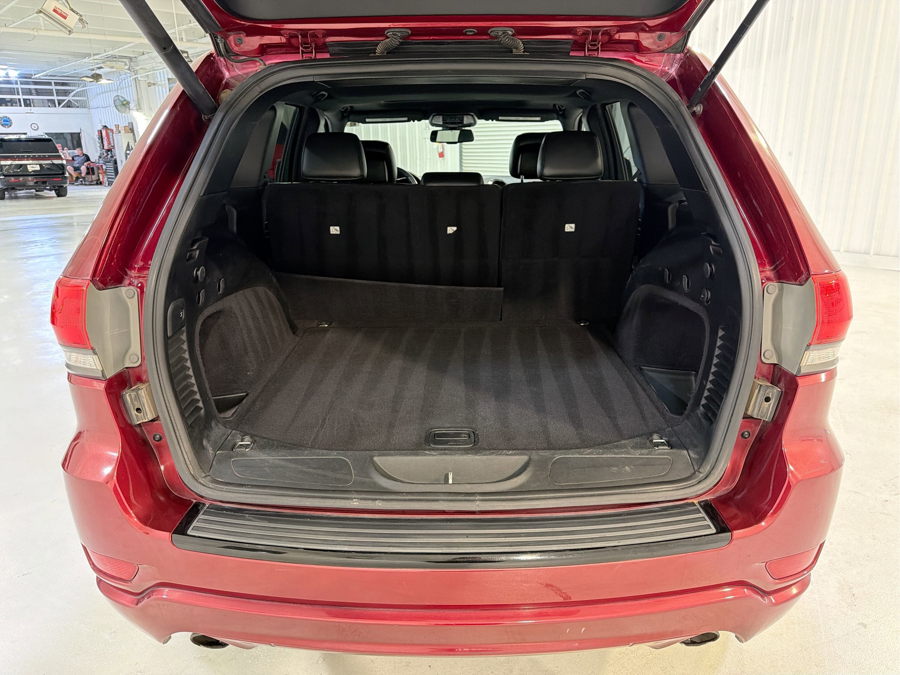 2015 Jeep Grand Cherokee Altitude