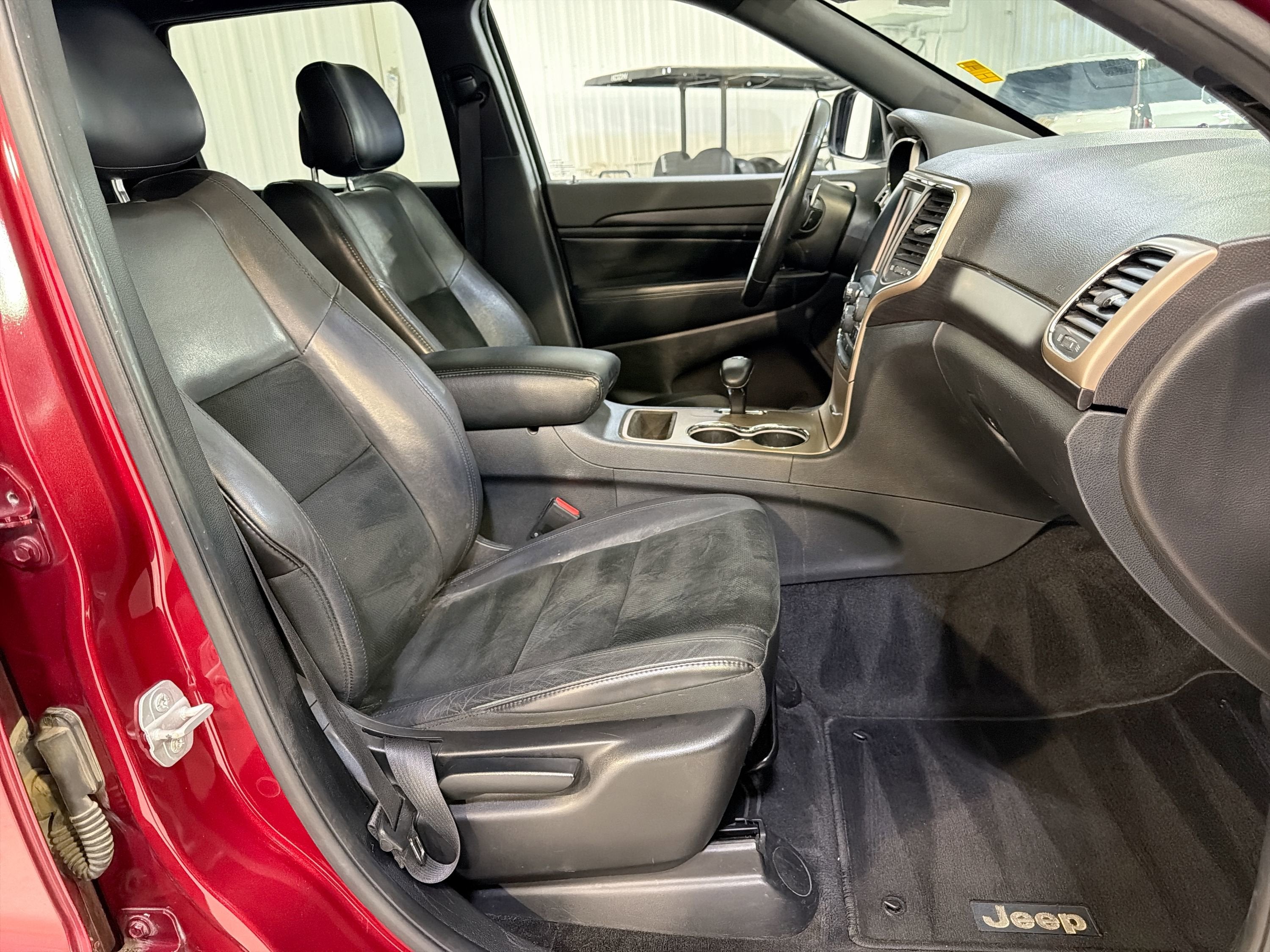 2015 Jeep Grand Cherokee Altitude