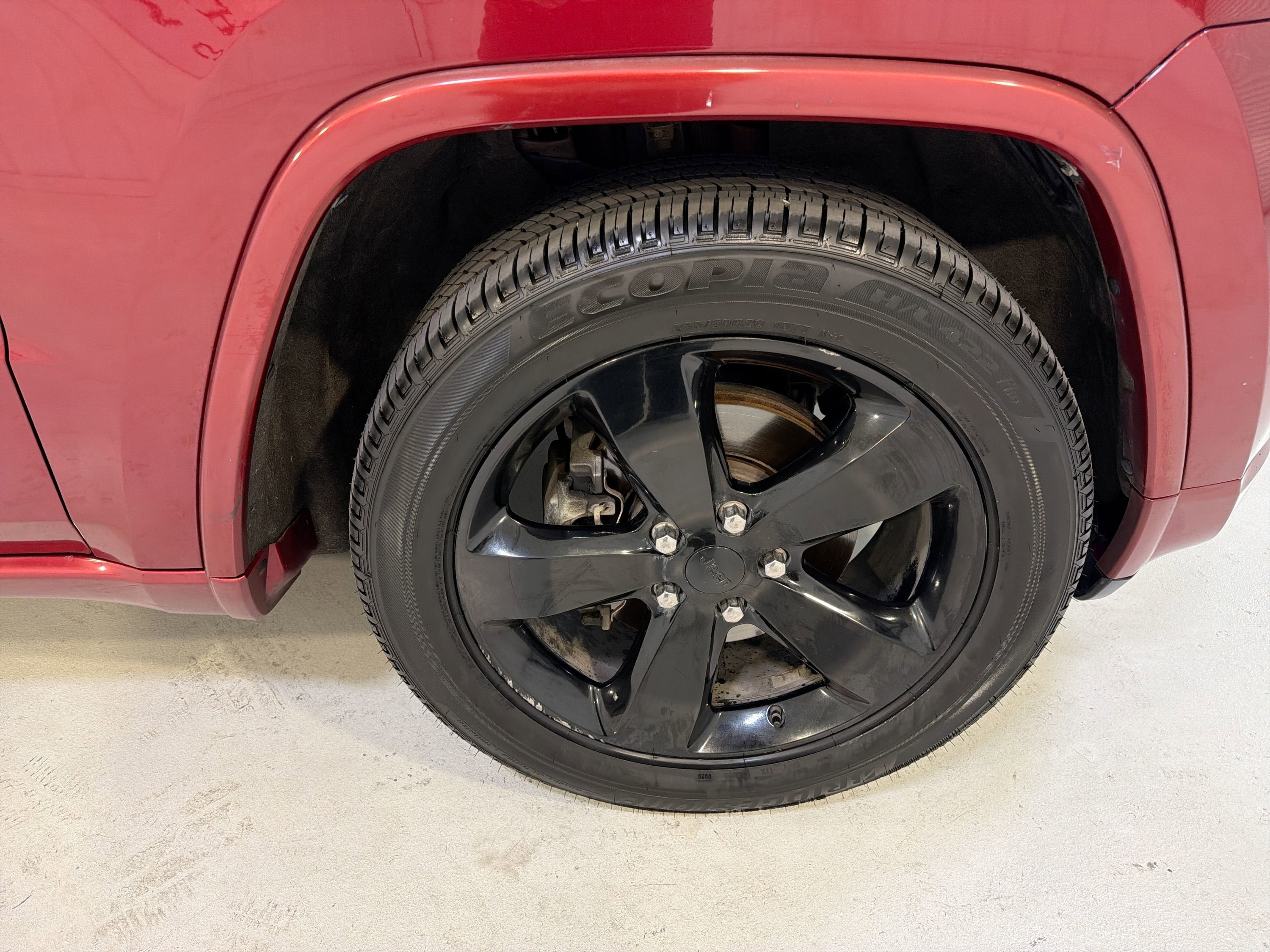 2015 Jeep Grand Cherokee Altitude