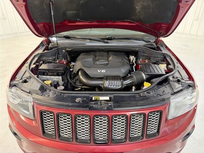 2015 Jeep Grand Cherokee Altitude