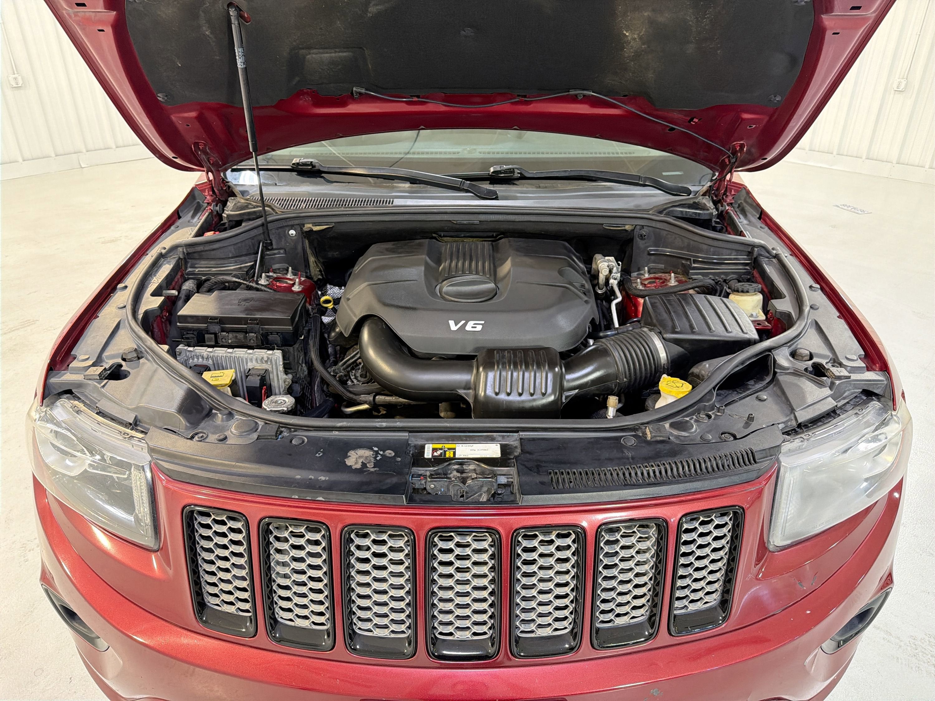 2015 Jeep Grand Cherokee Altitude