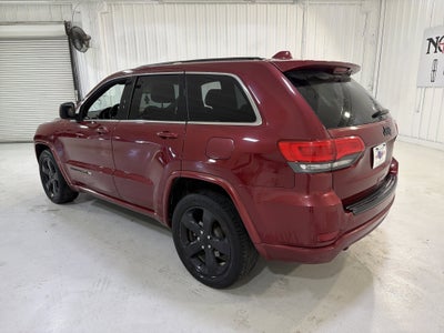 2015 Jeep Grand Cherokee Altitude