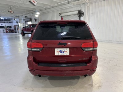 2015 Jeep Grand Cherokee Altitude