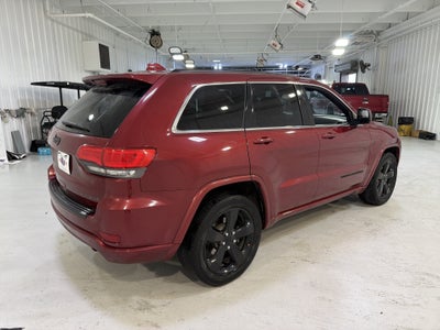 2015 Jeep Grand Cherokee Altitude