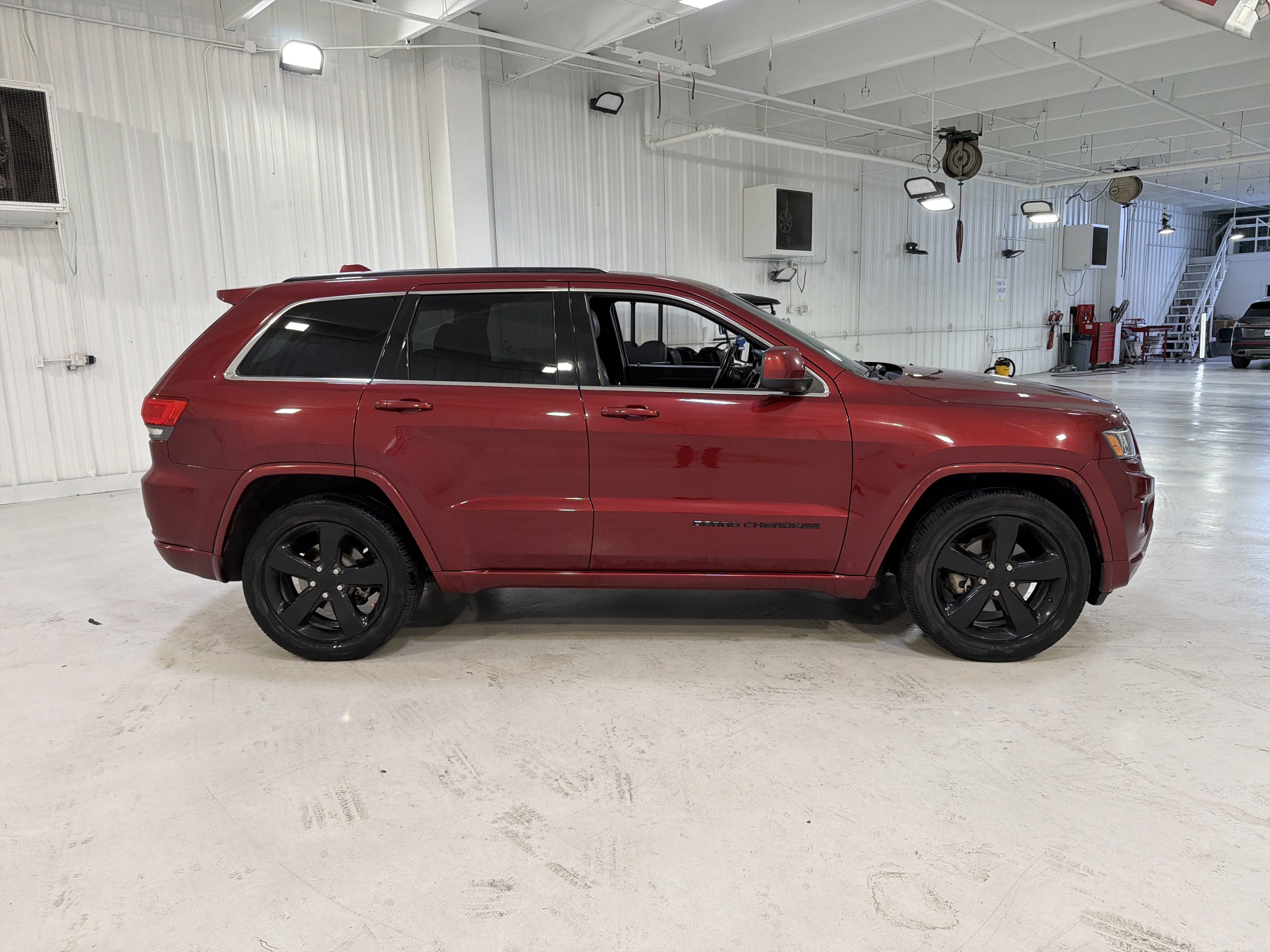 2015 Jeep Grand Cherokee Altitude