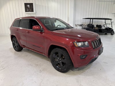 2015 Jeep Grand Cherokee Altitude