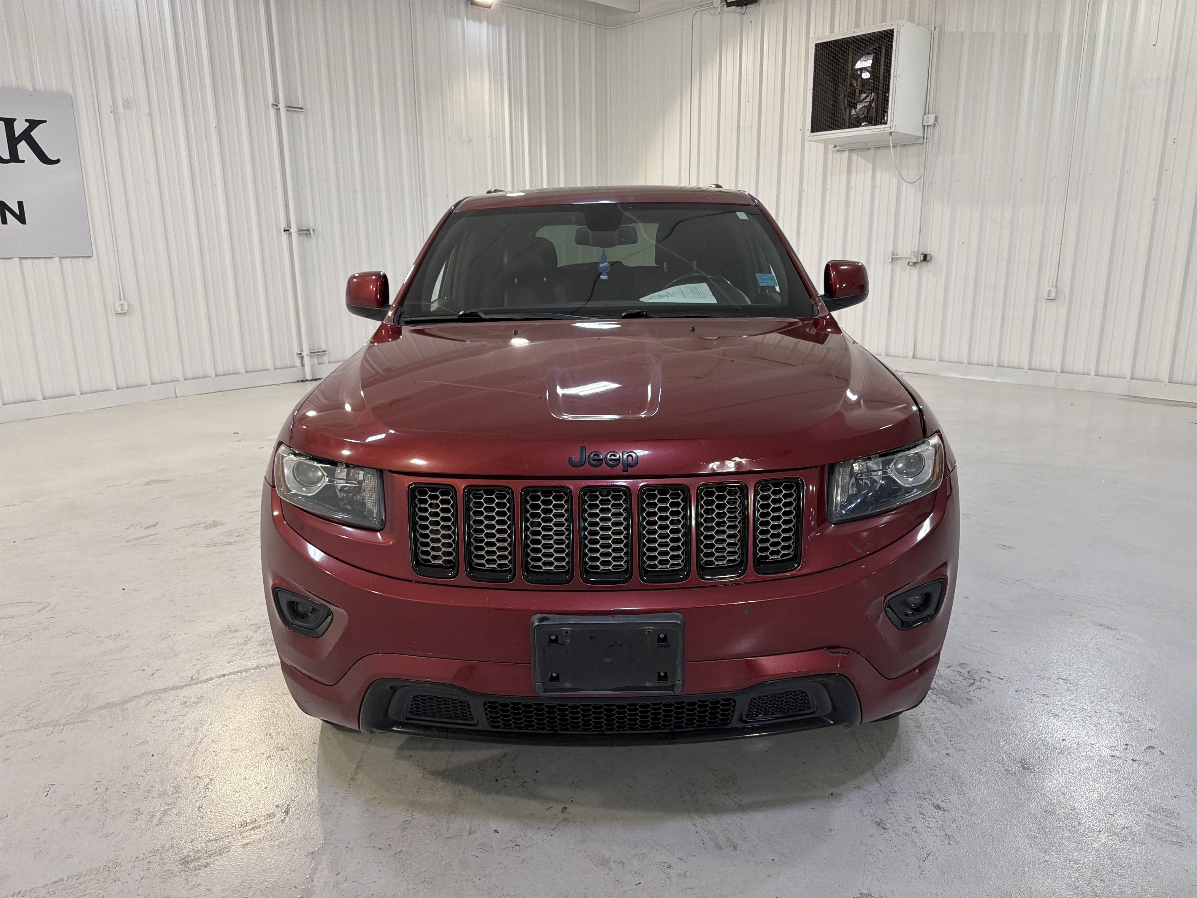 2015 Jeep Grand Cherokee Altitude
