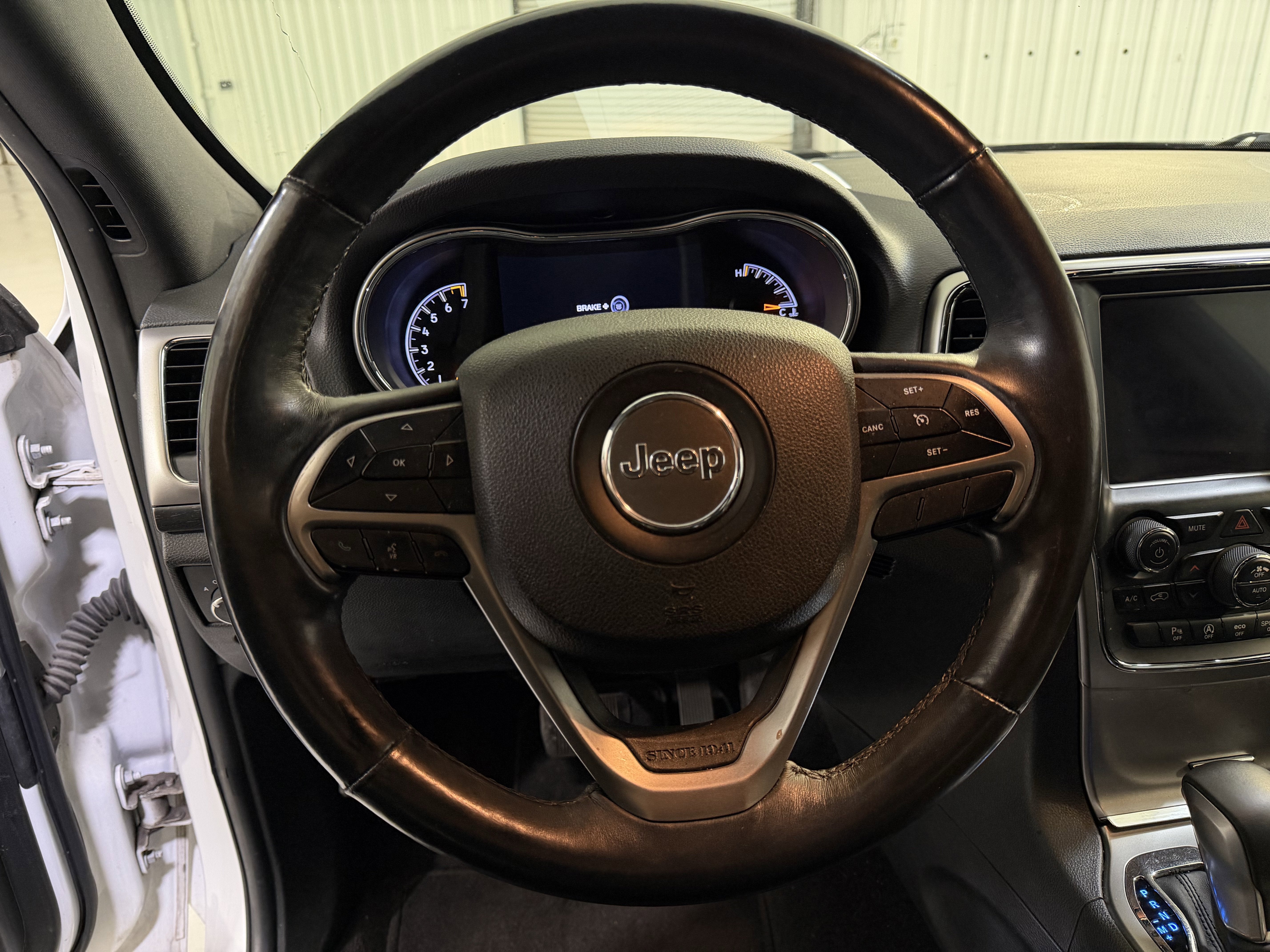 2018 Jeep Grand Cherokee Altitude