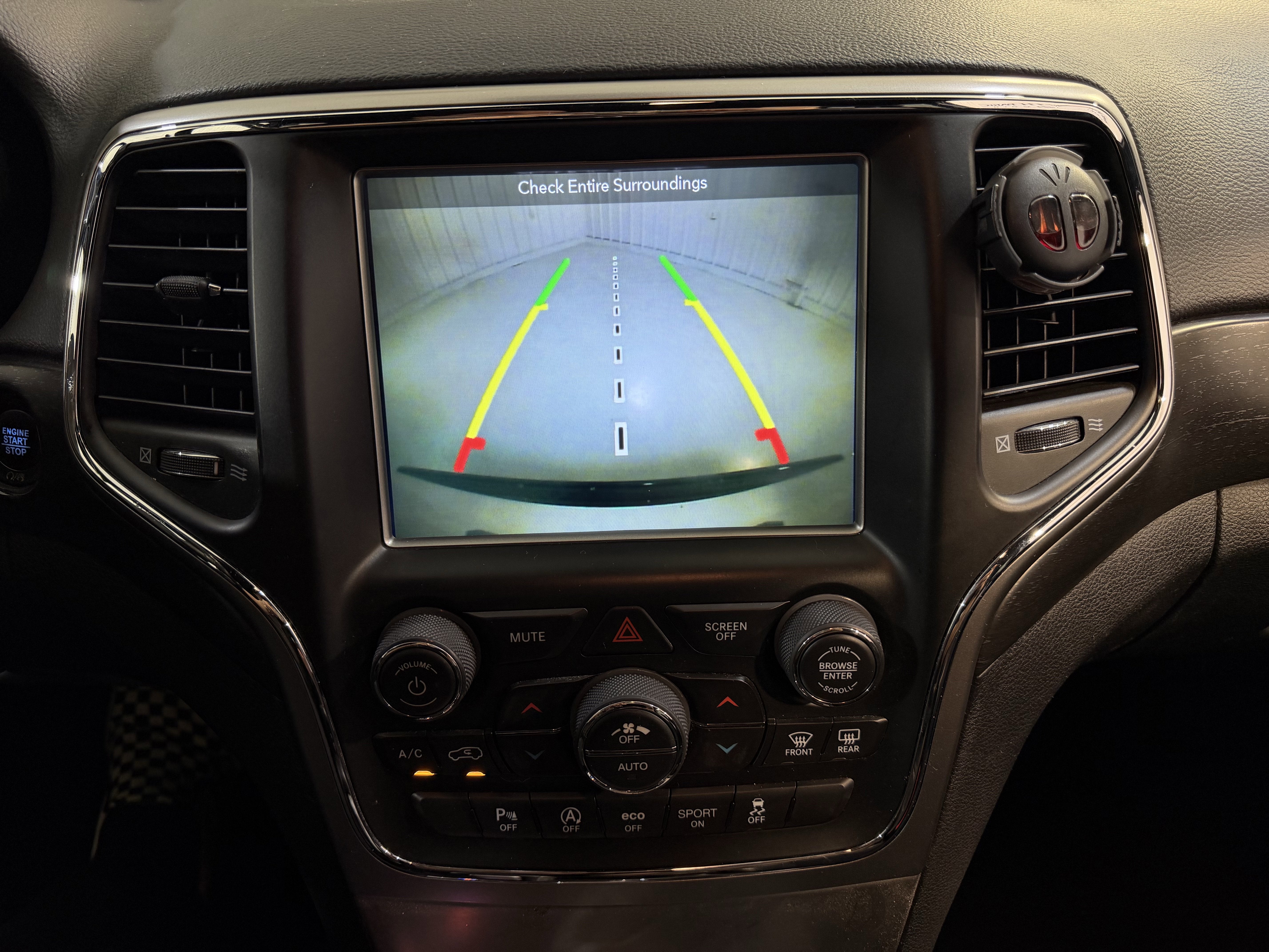 2018 Jeep Grand Cherokee Altitude