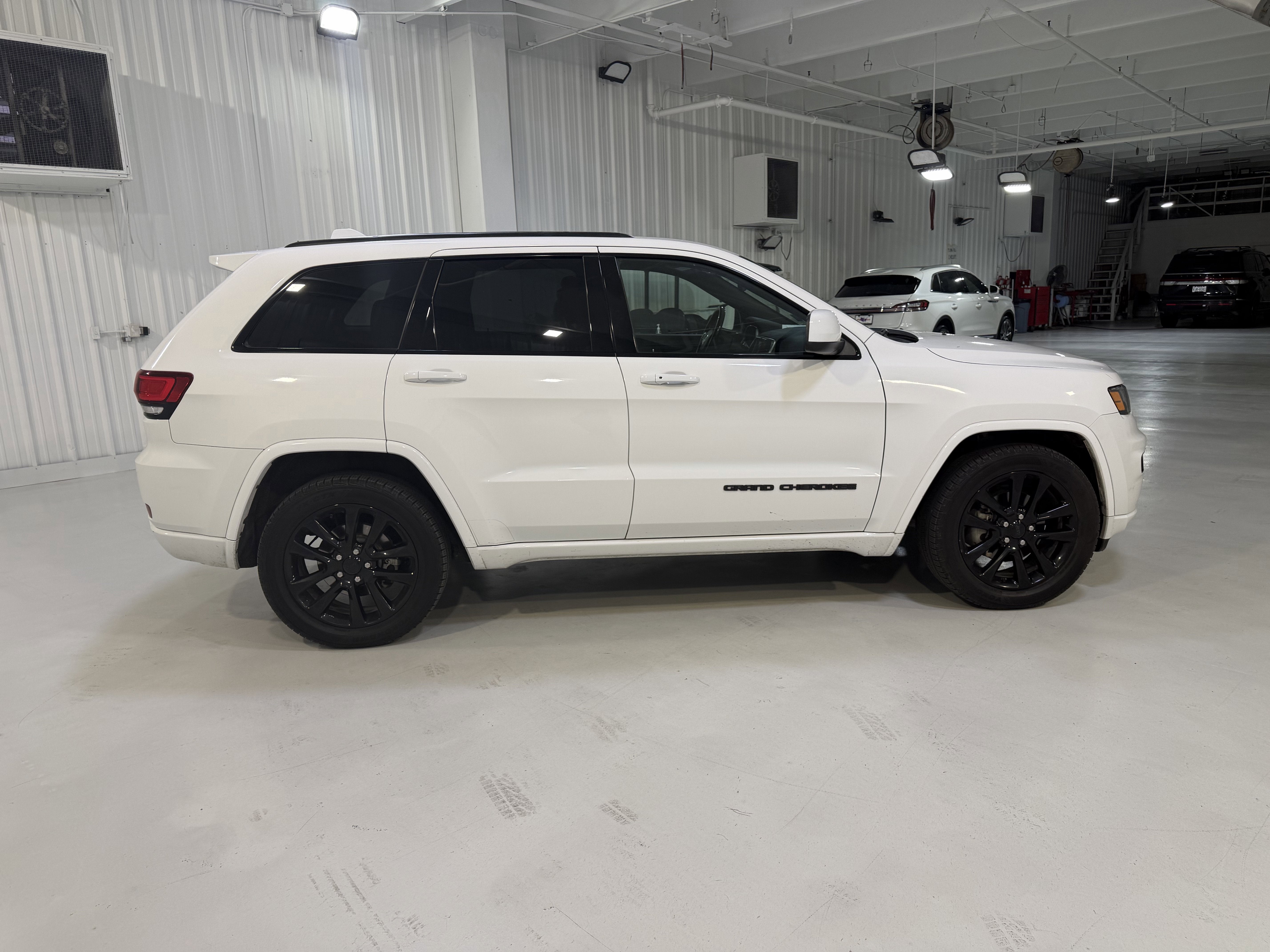 2018 Jeep Grand Cherokee Altitude