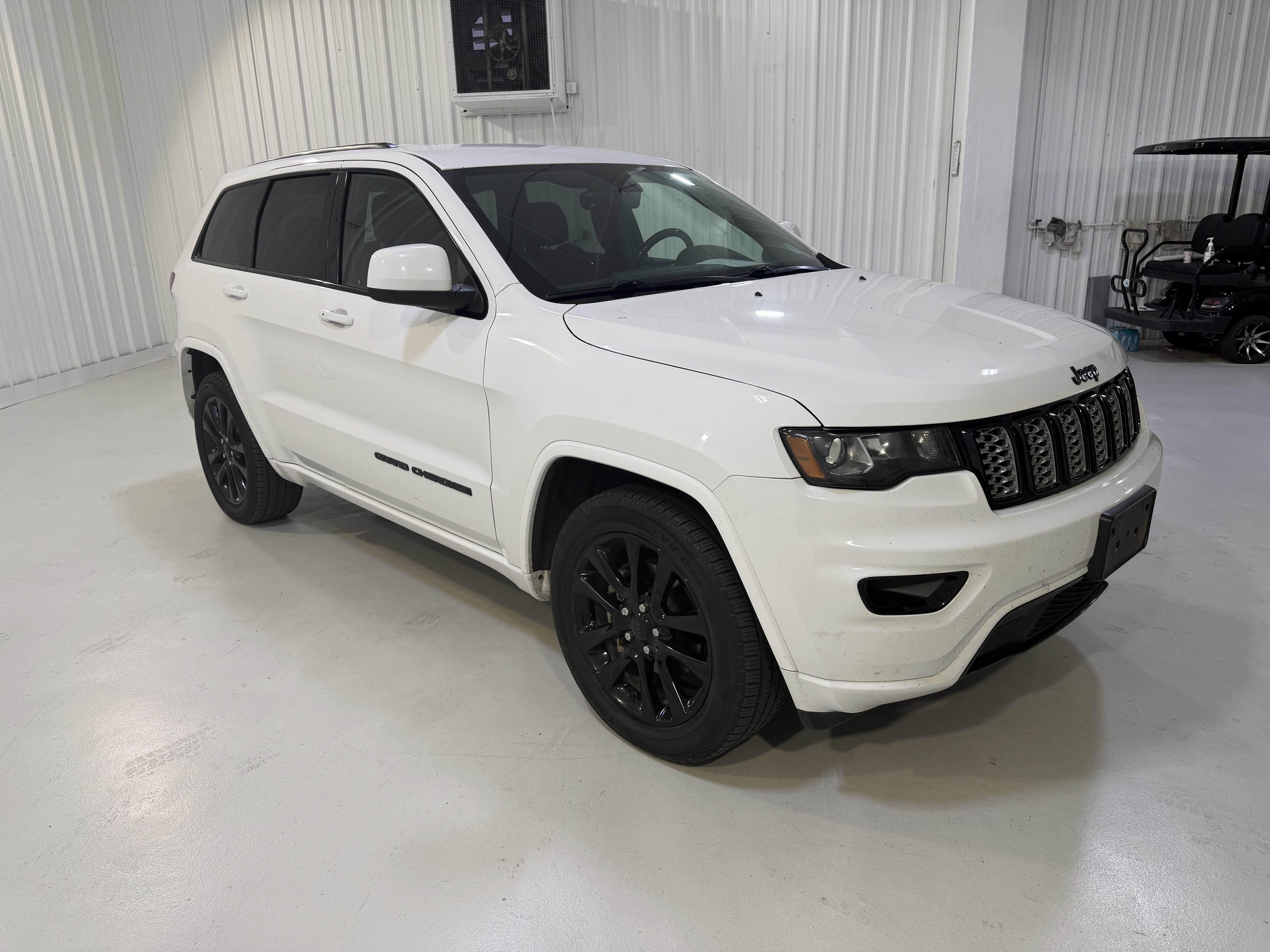 2018 Jeep Grand Cherokee Altitude