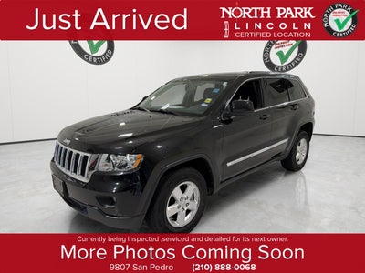 2013 Jeep Grand Cherokee Laredo
