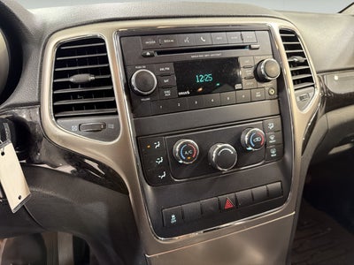 2013 Jeep Grand Cherokee Laredo