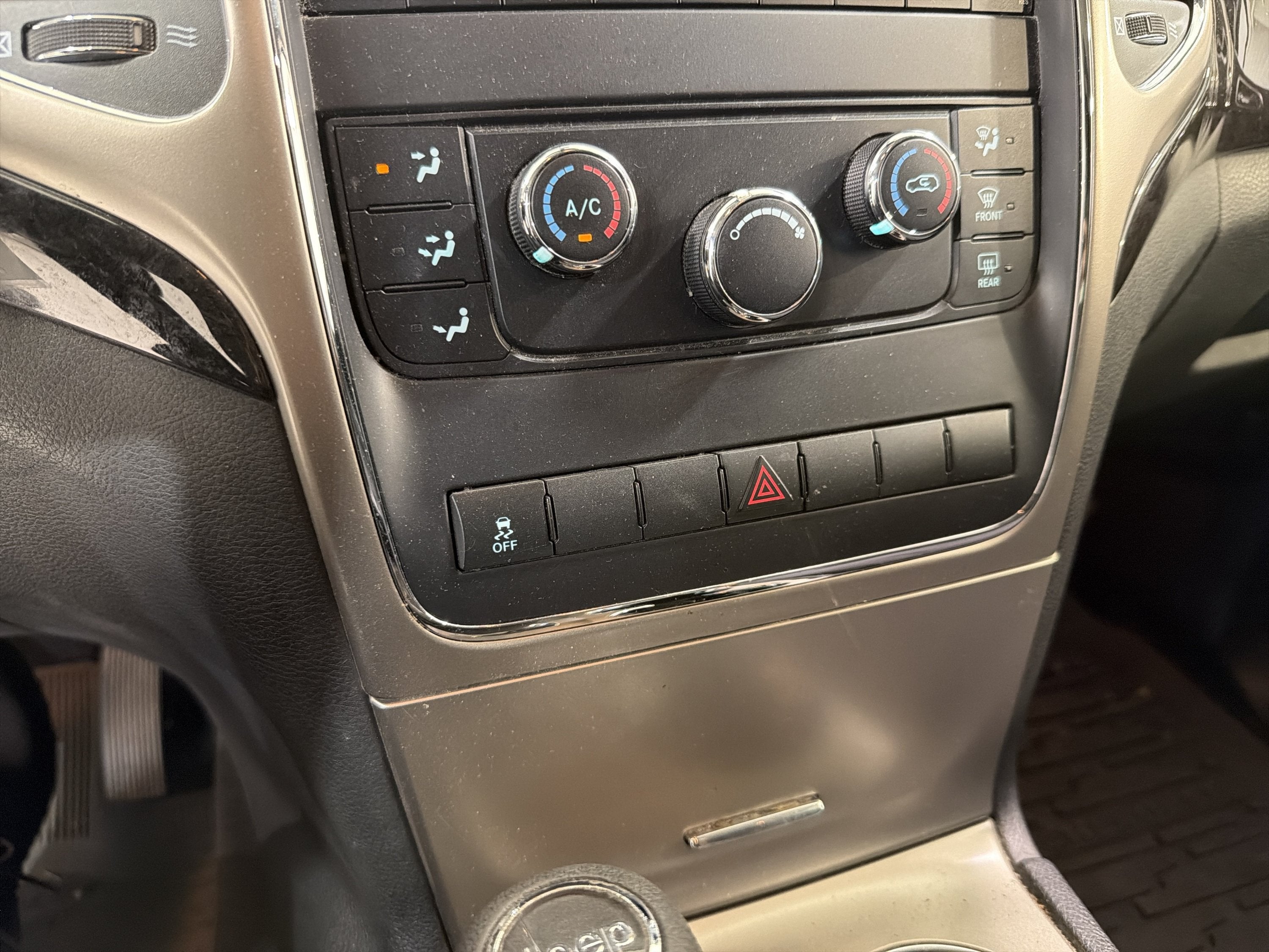 2013 Jeep Grand Cherokee Laredo