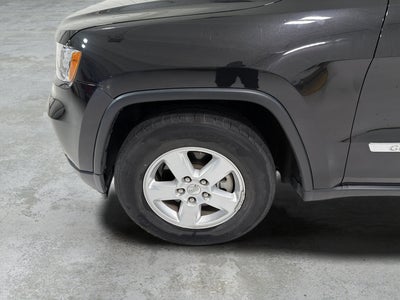 2013 Jeep Grand Cherokee Laredo