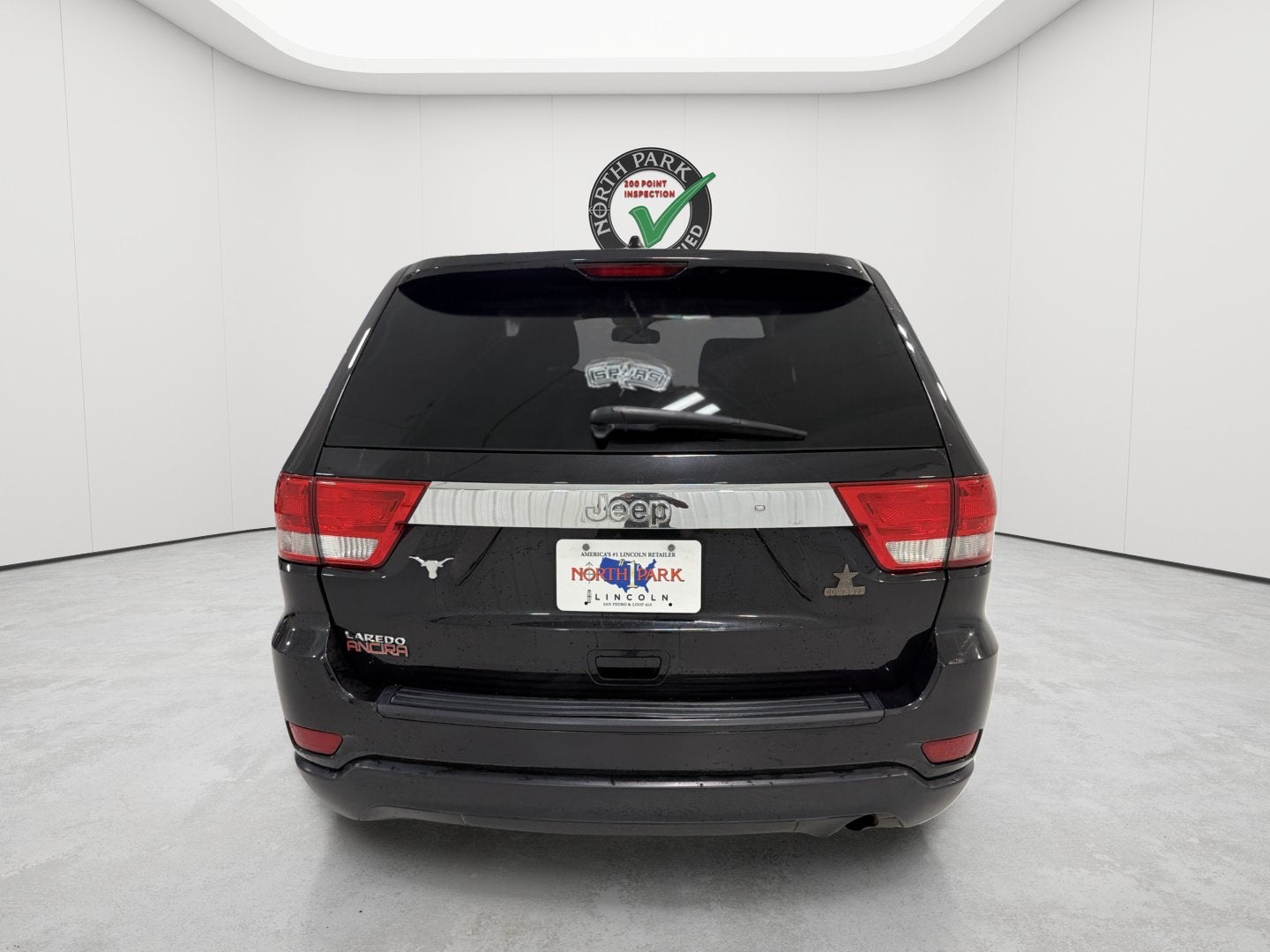 2013 Jeep Grand Cherokee Laredo