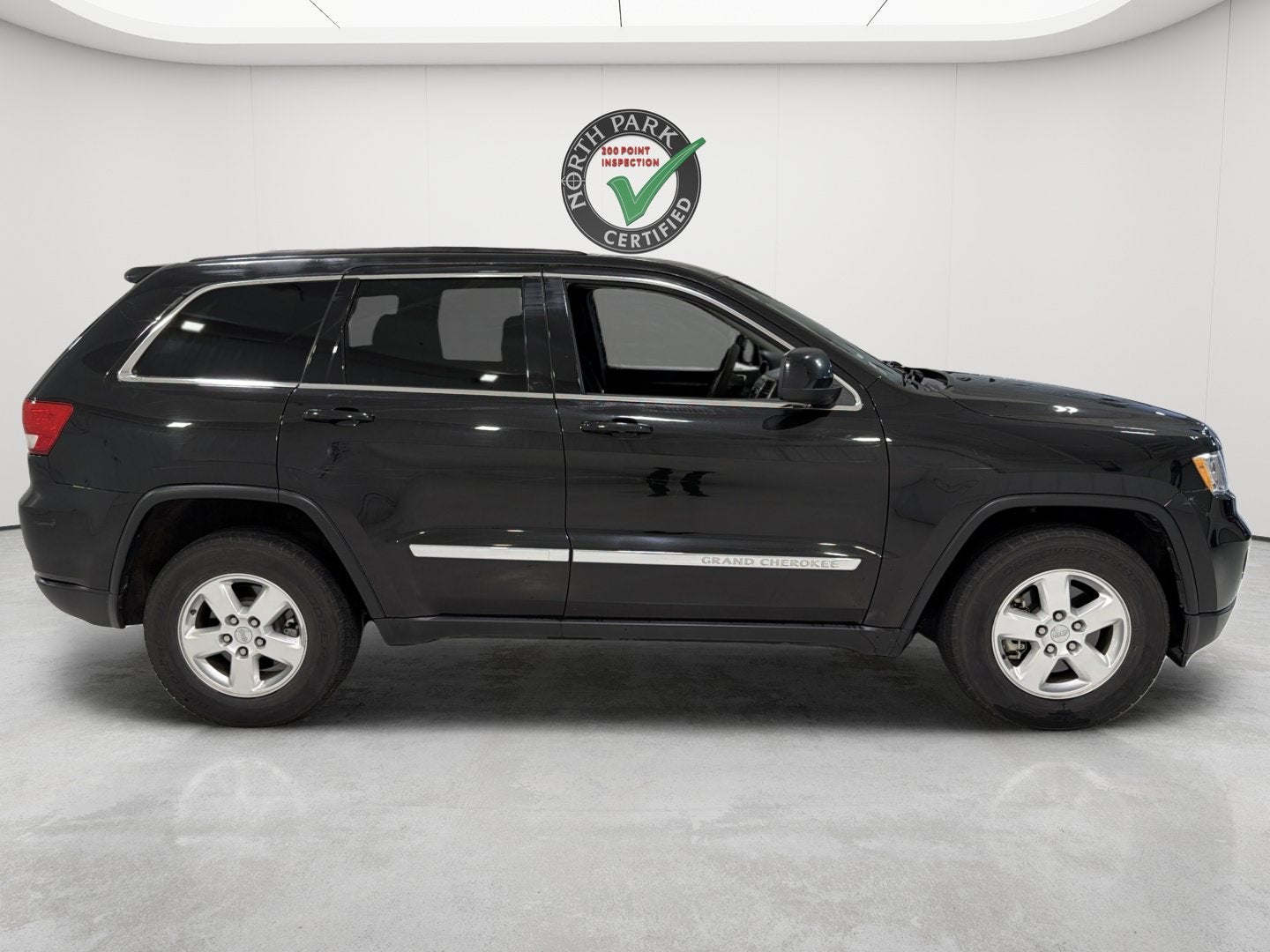 2013 Jeep Grand Cherokee Laredo