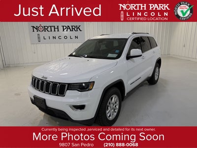 2020 Jeep Grand Cherokee Laredo E