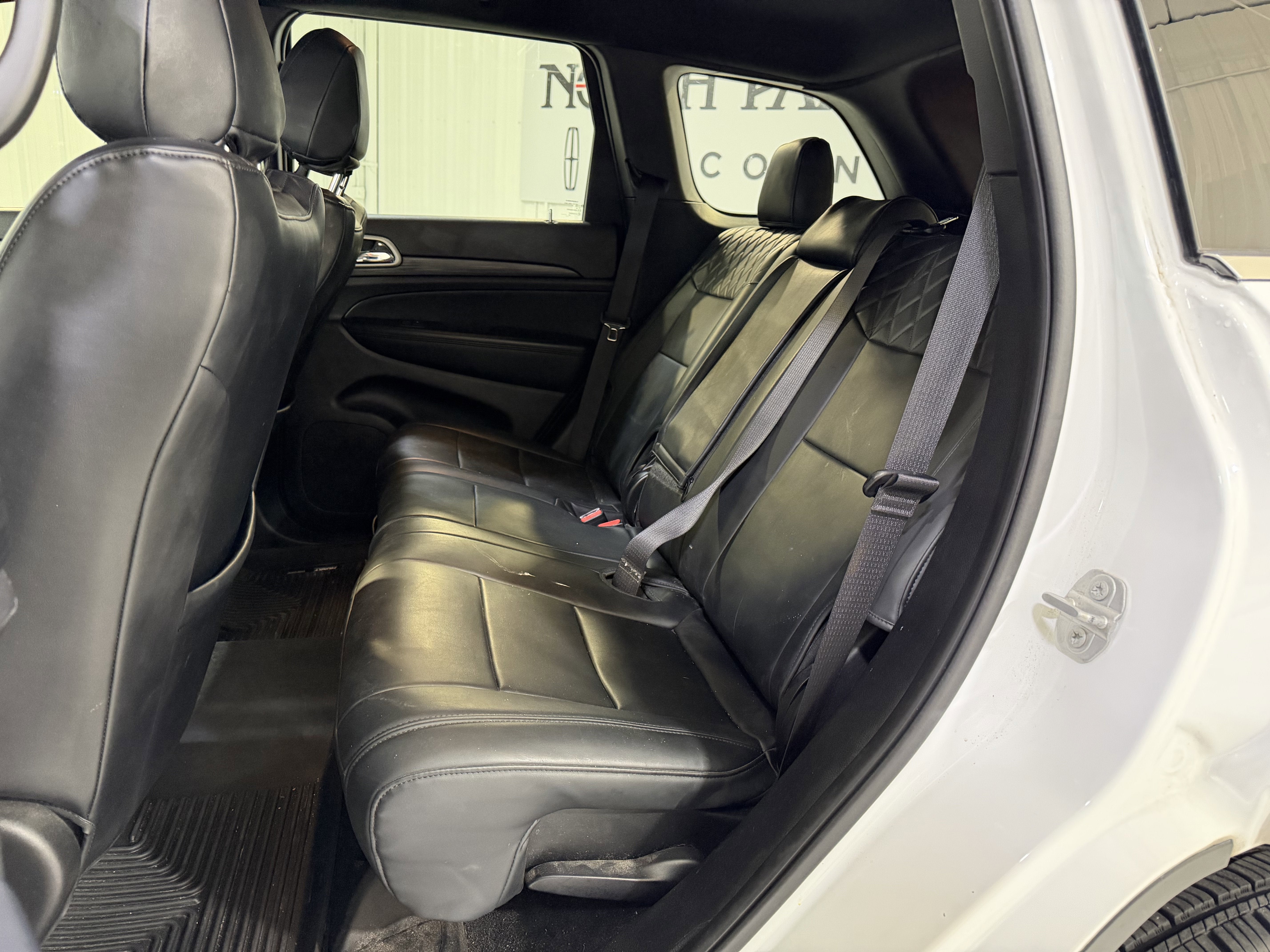 2020 Jeep Grand Cherokee Laredo E